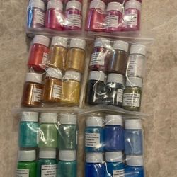 36 Bottles Of Pearl Powder