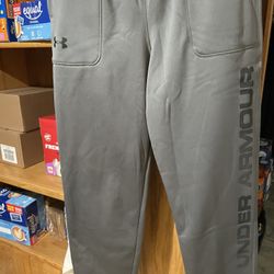 Under Armor Grey Cold gear 
