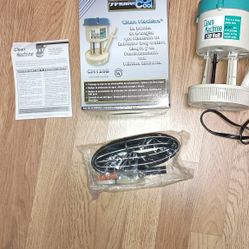 Swamp/Master Cooler Clean Machine