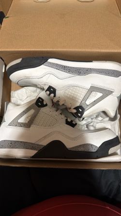 Boys retro 4 Jordan