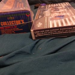 89 Upperdeck Set And Topps Composite Hobby Box