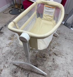 Beside bassinet