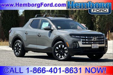 2025 Hyundai Santa Cruz
