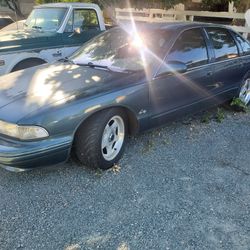 1996 Chevrolet Impala SS