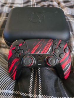 Custom PS5 AIM Controller