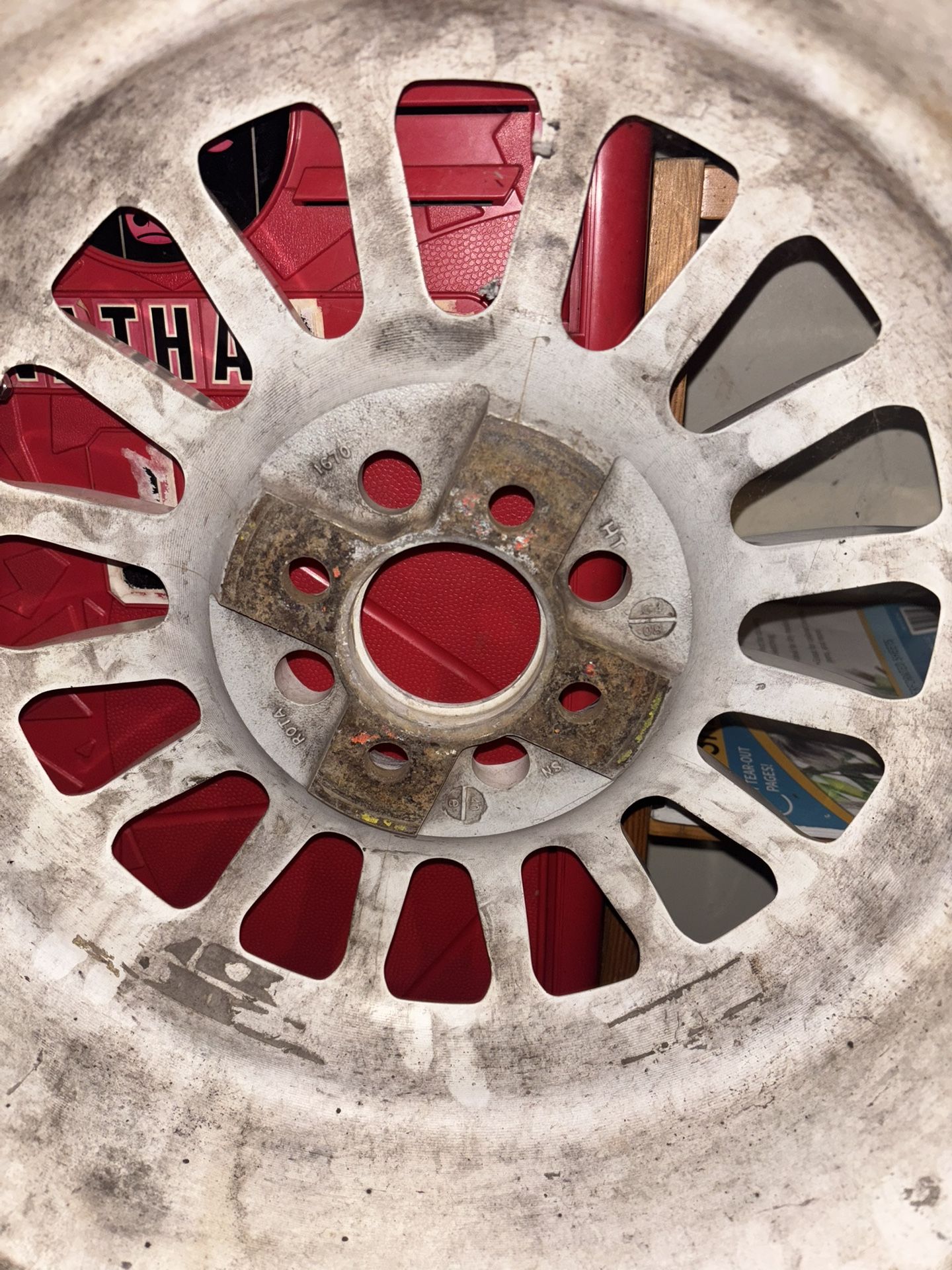 Rims 16”