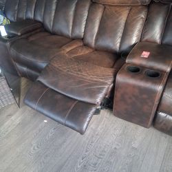 Couch Recliner 