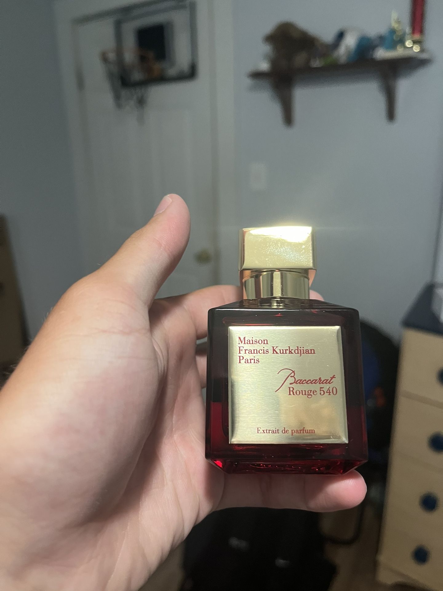 Baccarat Rouge 70ml