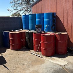 Barrels 