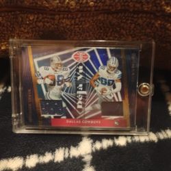 Dallas Cowboy Cards 