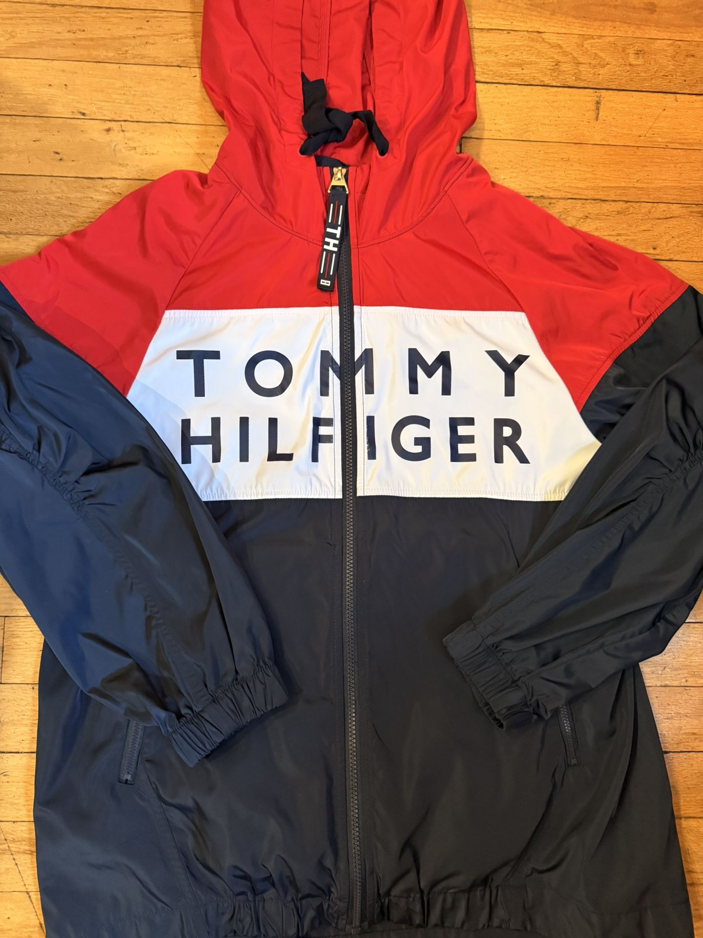 Tommy Hilfiger Jacket /Bag