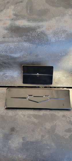 1957 chevy radio clock delete