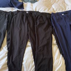 Women’s Scrub Pants And Shirts