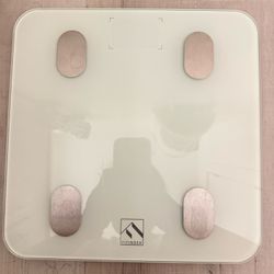 FITINDEX Smart Body Weight Scale 