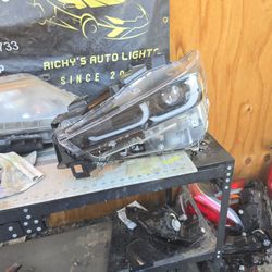 Cx5 Headlights 2022