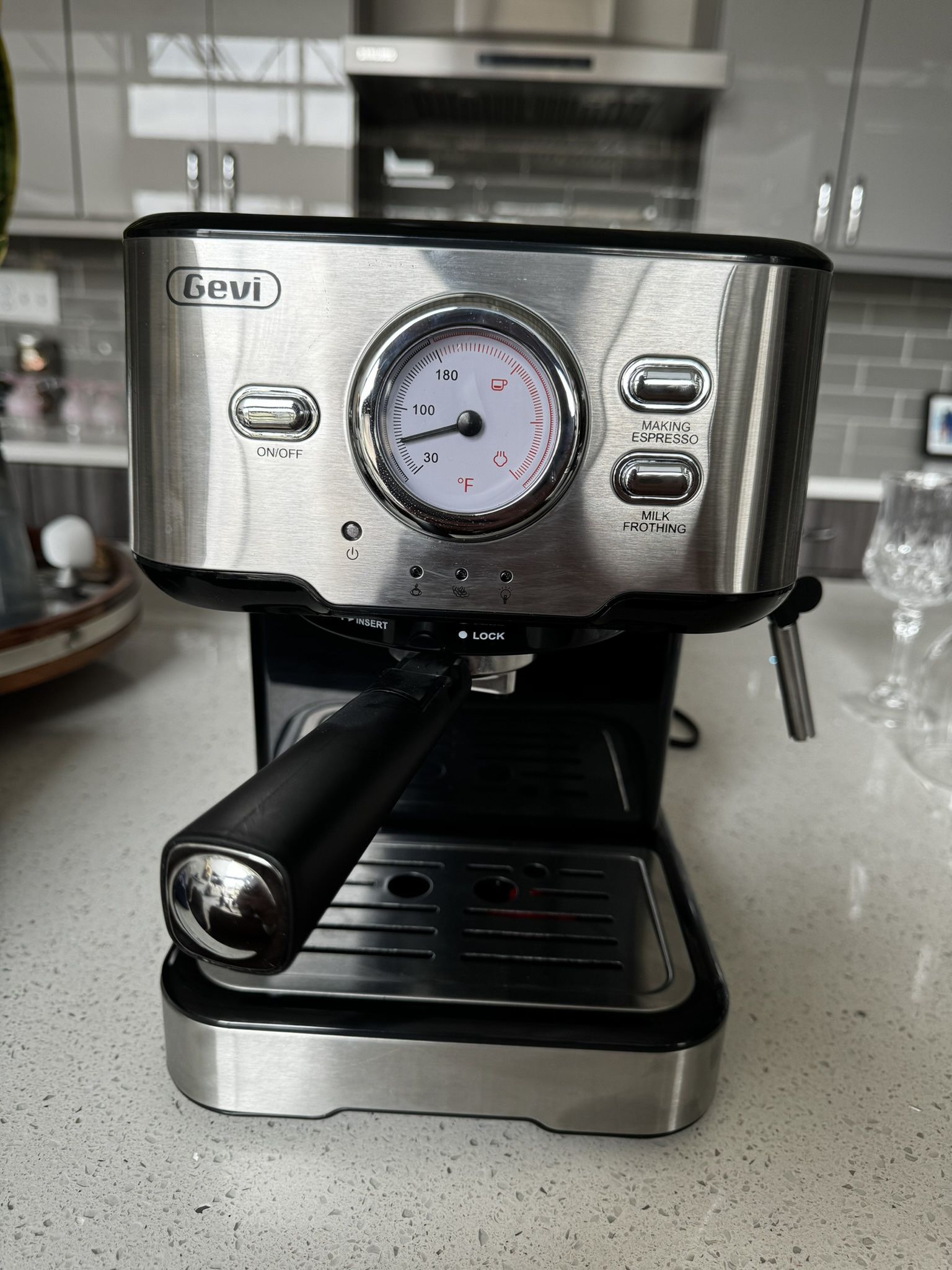 Gevi Espresso Machine Coffee Maker  