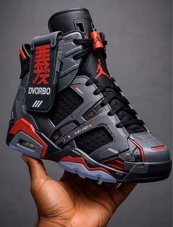 Exclusive Nike Jordan’s