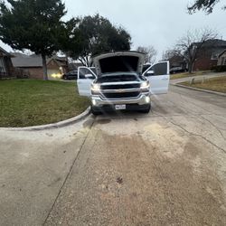 chevy silverado