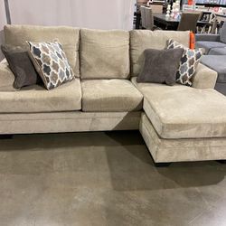 Sectional In Stock For Immediate Delivery 