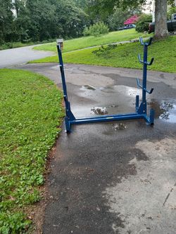 Conduit/pipe rack