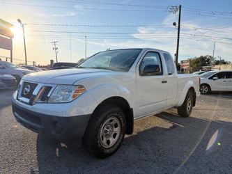 2018 Nissan Frontier