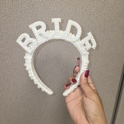 BRIDAL HEADWEAR