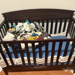 Baby Crib Baby Clothes