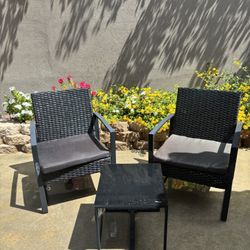 Patio Set