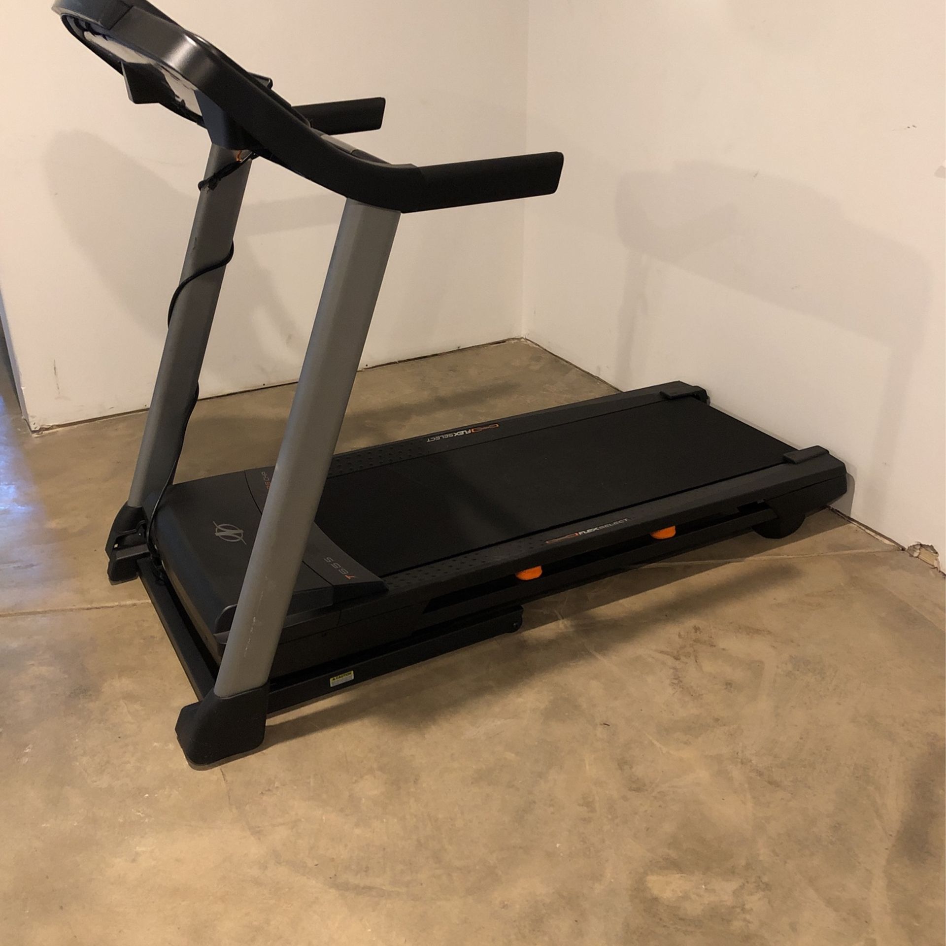 NordicTrack Treadmill Flex Select