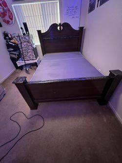 Queen Bed