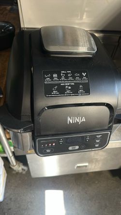Ninja Grill $50