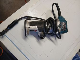 Makita 1 1/4hp variable router