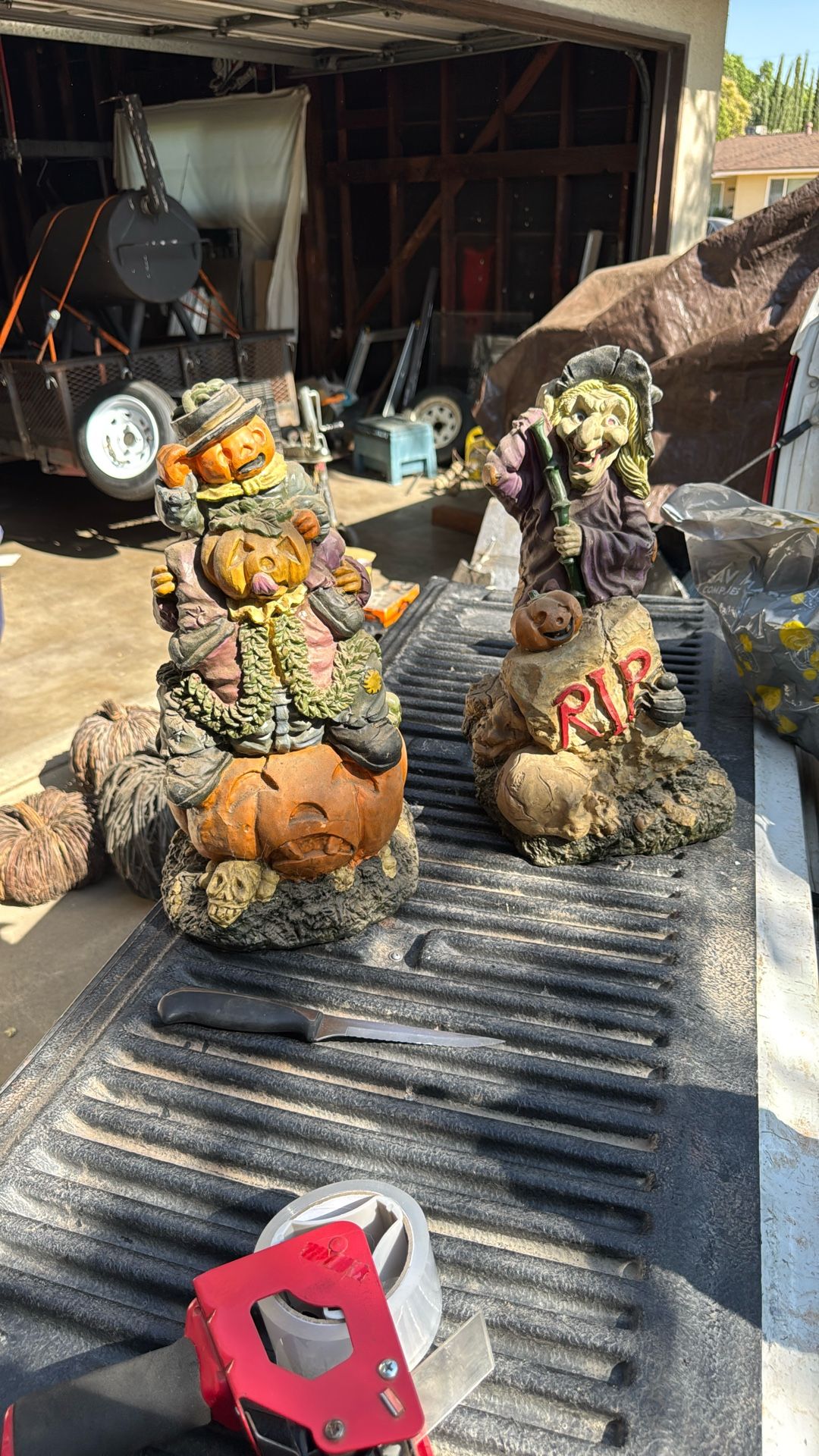 Creepy Characters