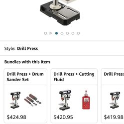 Drill Press 