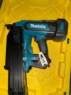 Makita framing nailer lxt