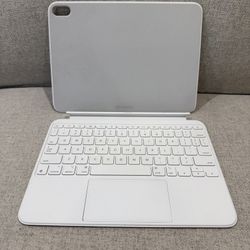 Apple Magic Keyboard Folio is for the iPad (10th Generation)10.9-inch. 