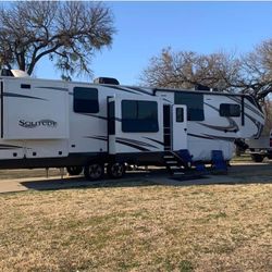 2022 Grand Design Solitude 390RK