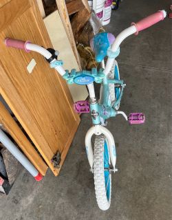 Girls Bike (Age 4-8)