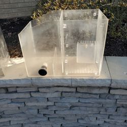 Filter Sump
