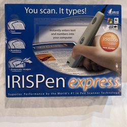 Iris Pen
