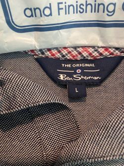 Ben Sherman Men's Shirt Size Large