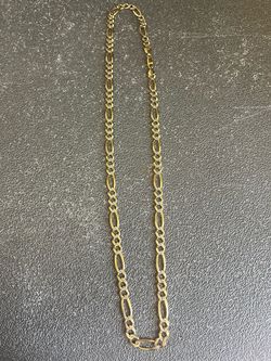 Cadena de  oro 14k