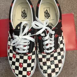 Vans -Terror IT 🎈