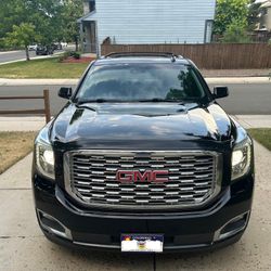 2018 GMC Yukon
