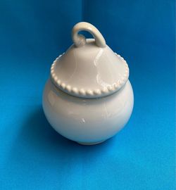 Vintage Princess House Pavillion Sugar Bowl