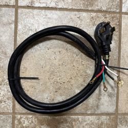 4 Prong 220v Dryer Cord
