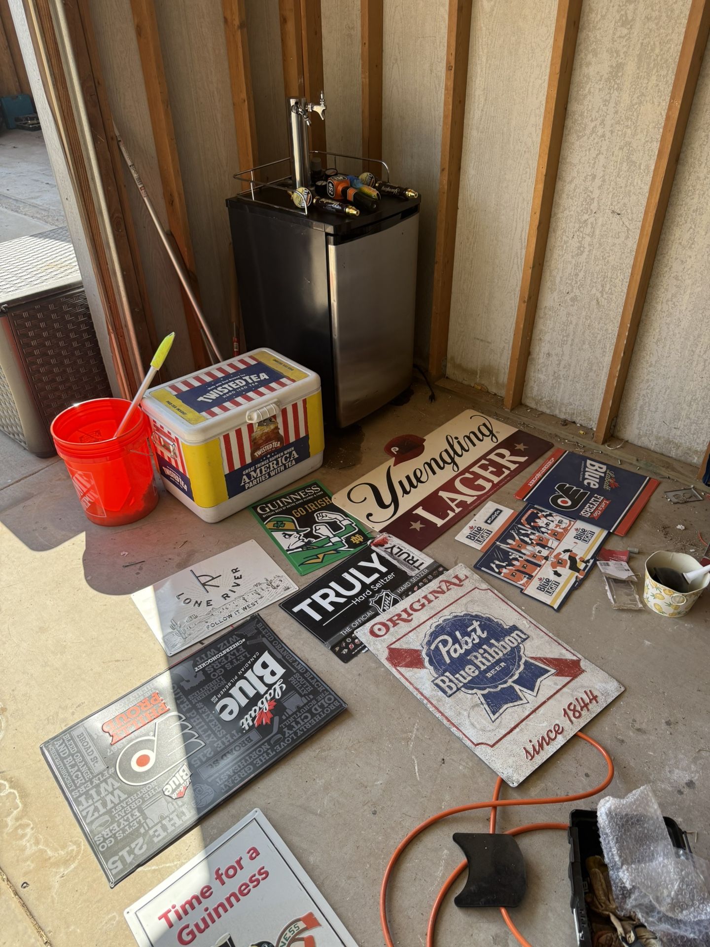 Kegerator & Cooler