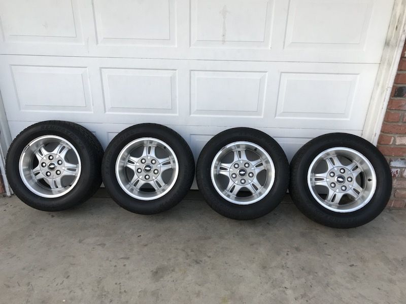 Original s10 s-10 blazer xtreme wheels rims & tires