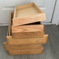 Cabinet Drawers