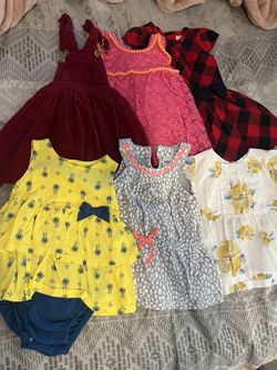 Vestidos Para Niña 